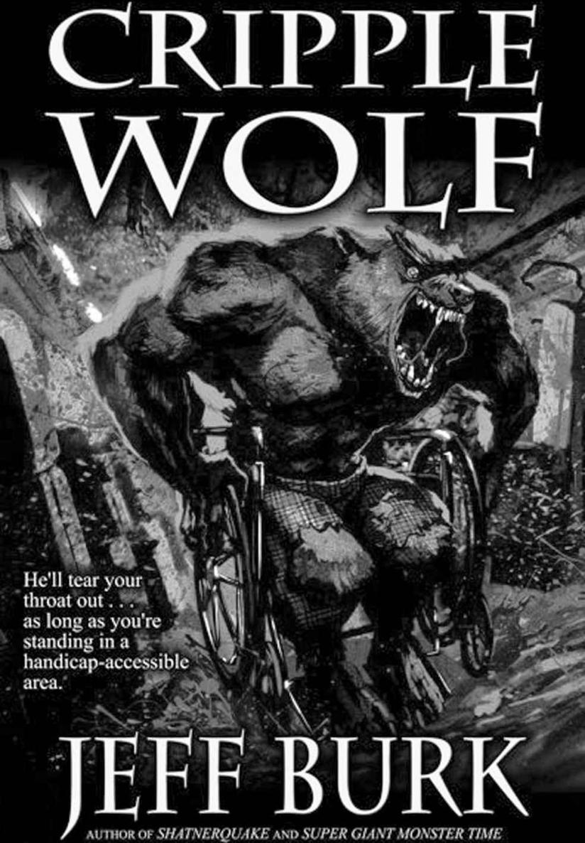 Cripple Wolf Jeff Burk