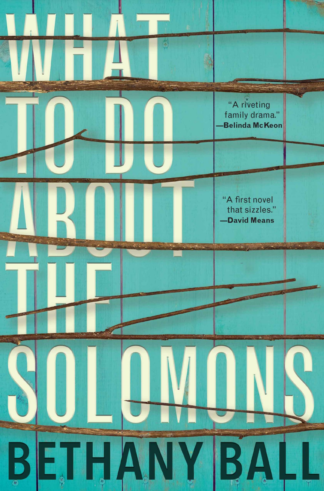 What To Do About The Solomons Ball Bethany