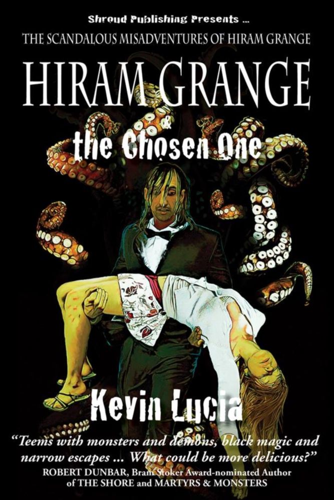 Hiram Grange 04 Hiram Grange The Chosen One Lucia Kevin