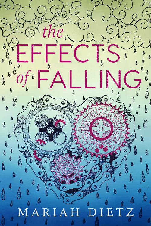 The Weight Of Rain 02 The Effects Of Falling Dietz Mariah