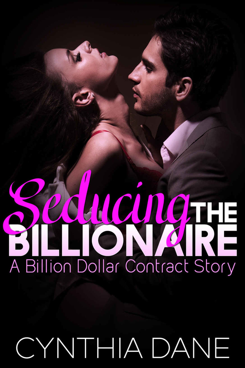 Seducing The Billionaire Dane Cynthia