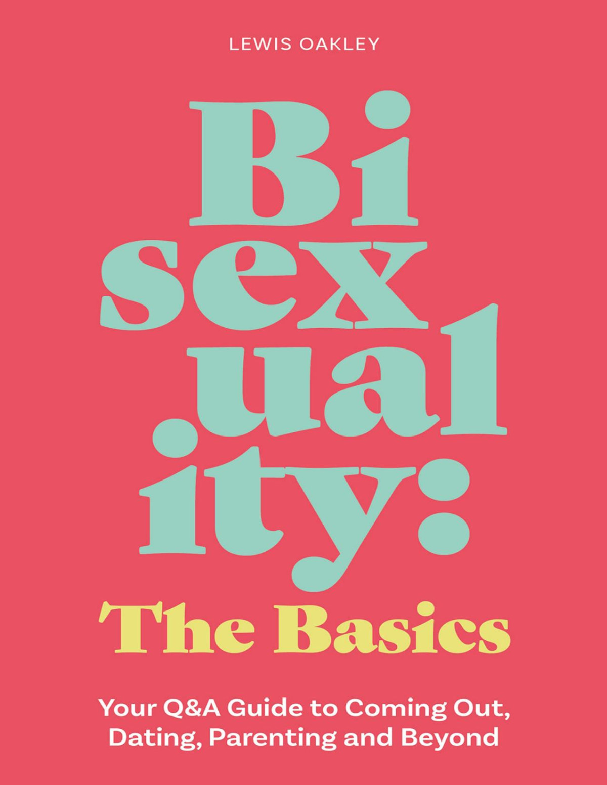 Bisexuality Lewis Oakley
