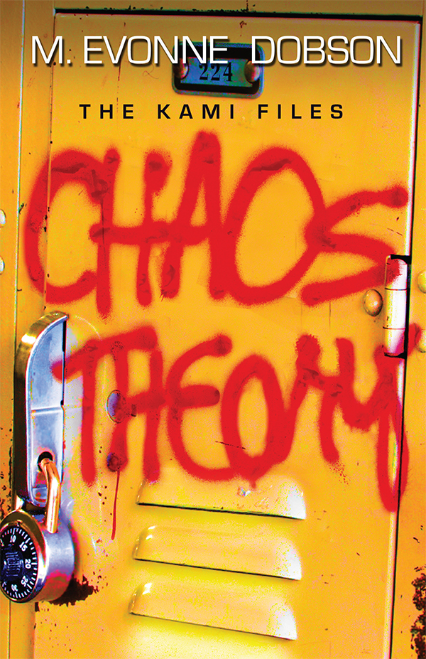 Chaos Theory Dobson M Evonne