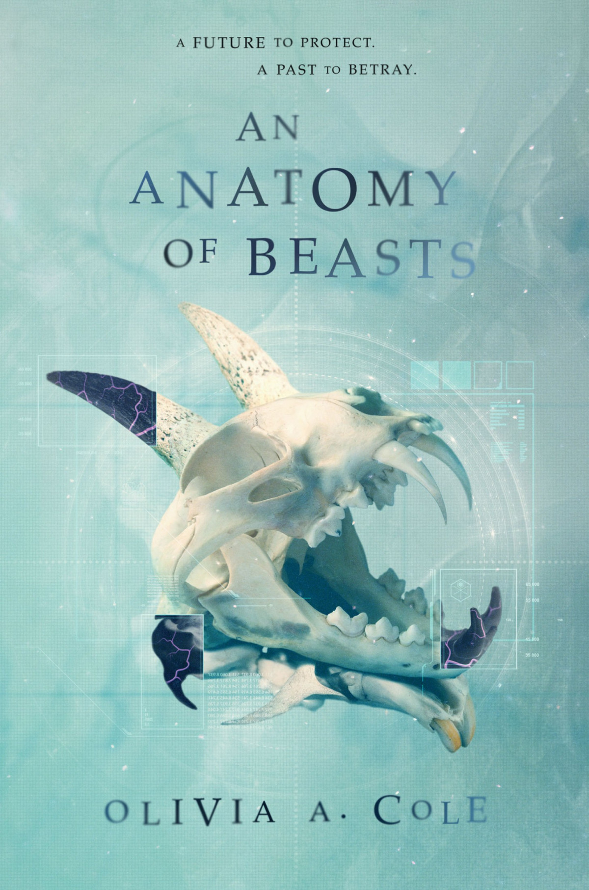 Faloiv 02 An Anatomy Of Beasts Cole Olivia A