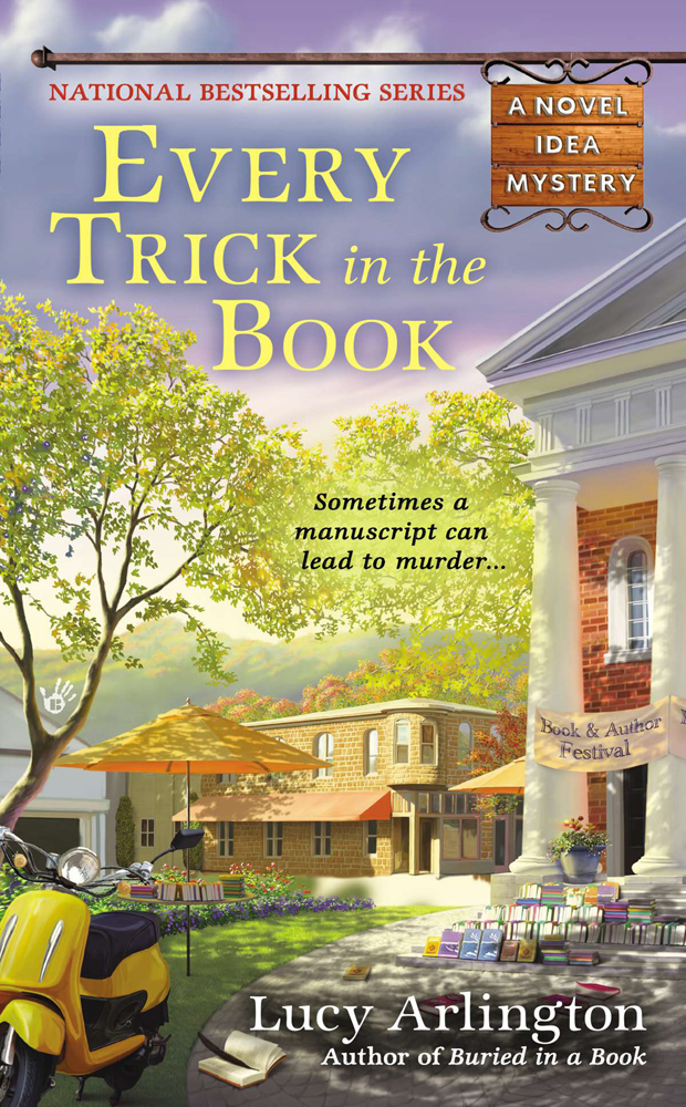 Novel Idea 02 Every Trick In The Book Arlington Lucy