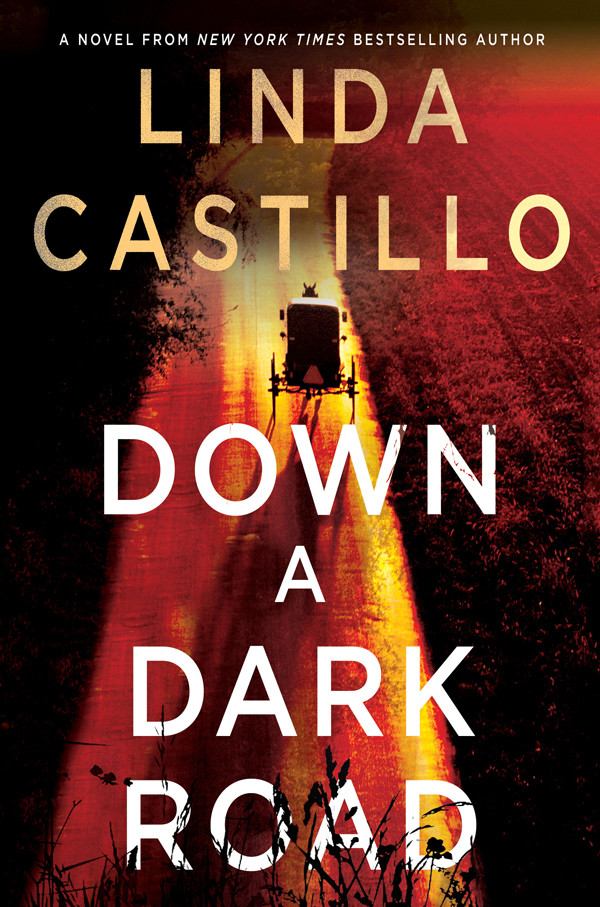 Kate Burkholder 09 Down A Dark Road Castillo Linda