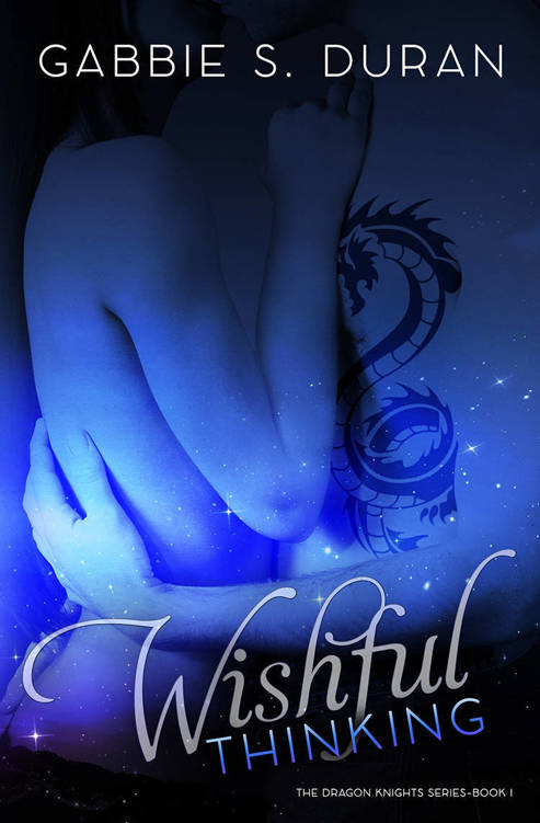 The Dragon Knights 01 Wishful Thinking Duran Gabbie S