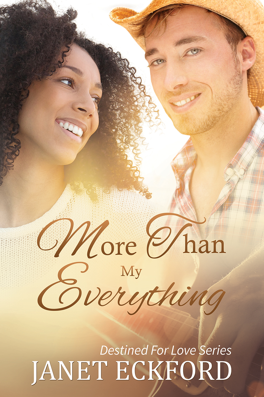 More Than My Everything Eckford Janet
