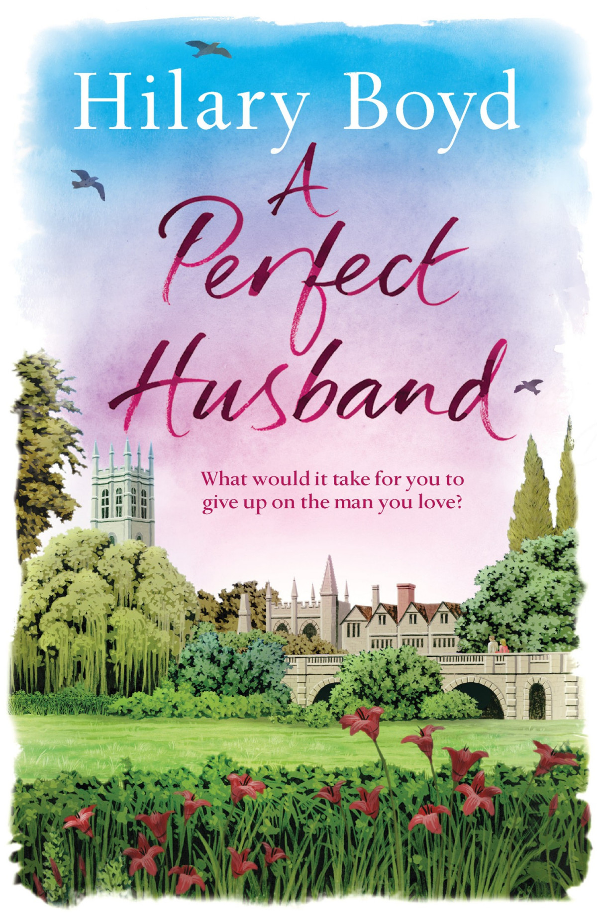 A Perfect Husband Boyd Hilary