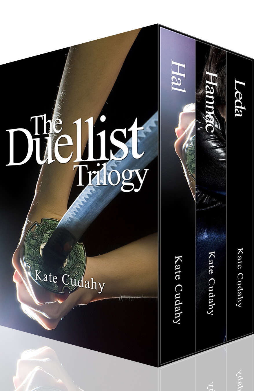 The Duellist Trilogy Cudahy Kate