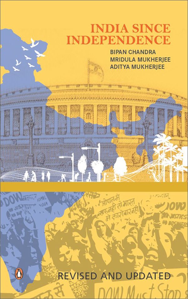 India Since Independence Chandra Bipan