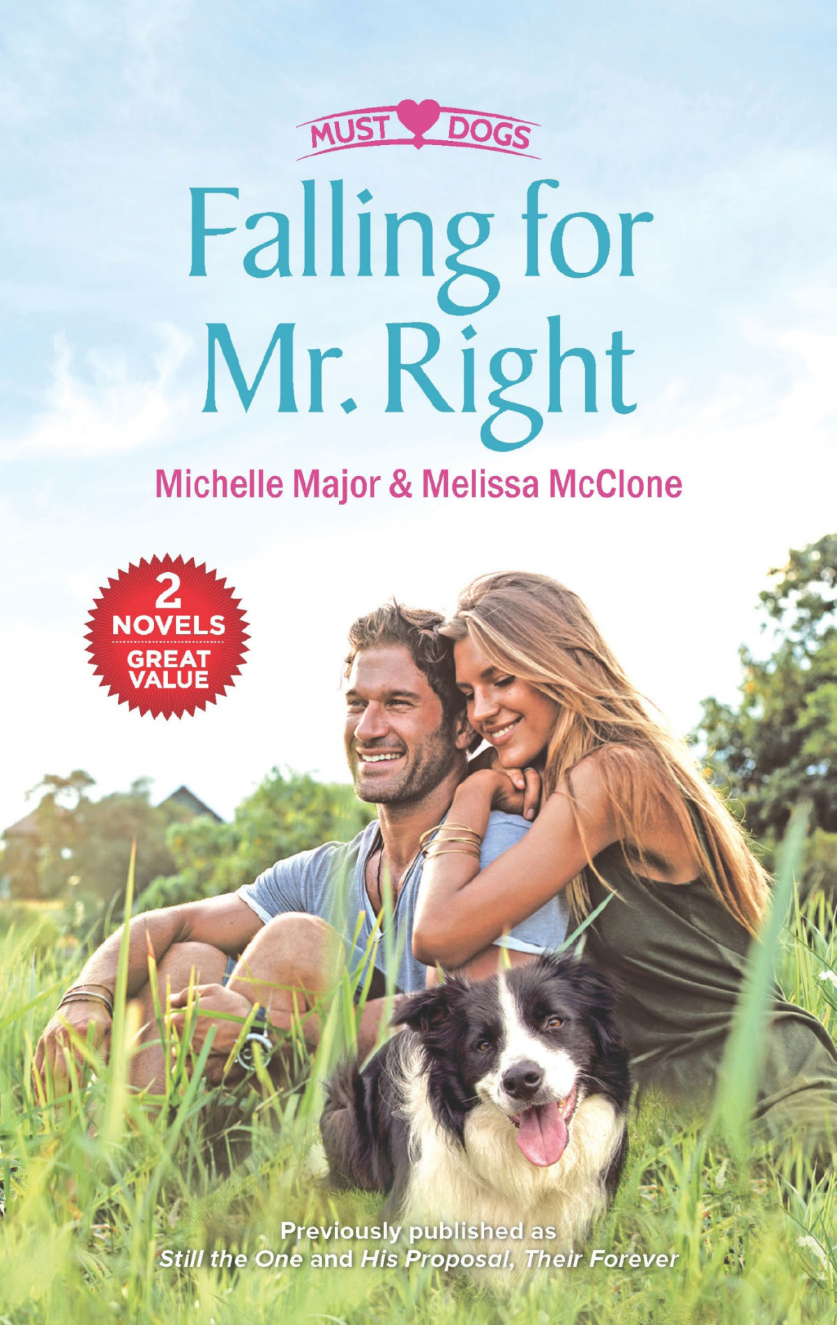 Falling For Mr Right Major Michelle Mcclone Melissa