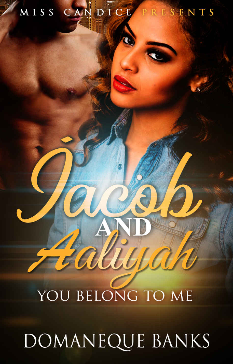Jacob Aaliyah You Belong To Me Banks Domaneque