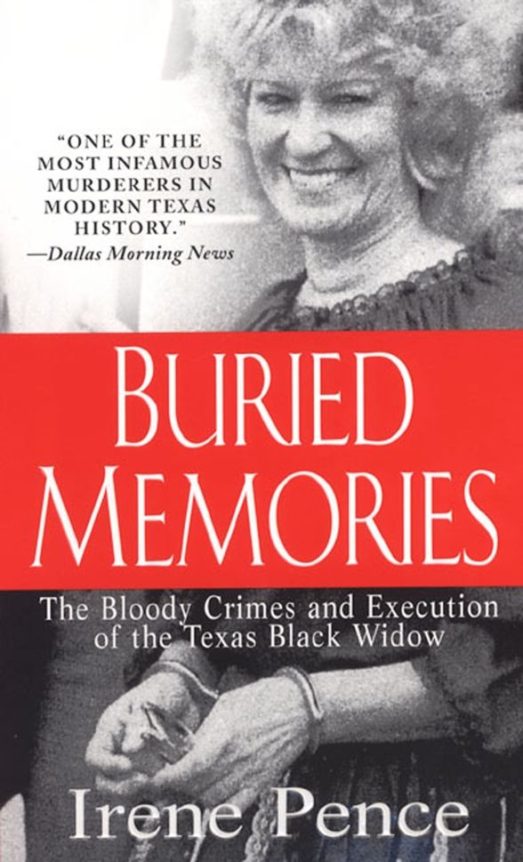 Buried Memories Irene Pence
