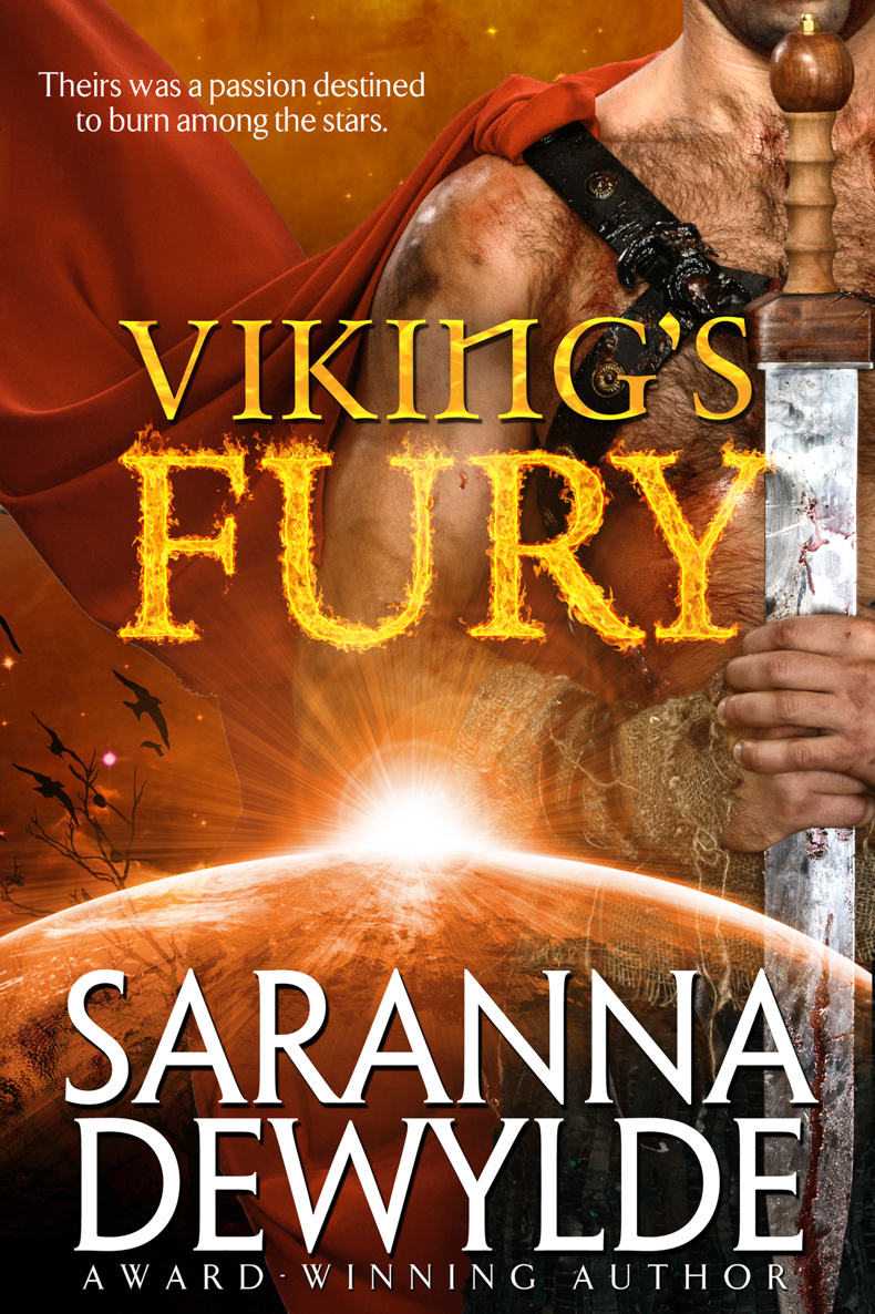 Star Lords 01 Vikings Fury Dewylde Saranna