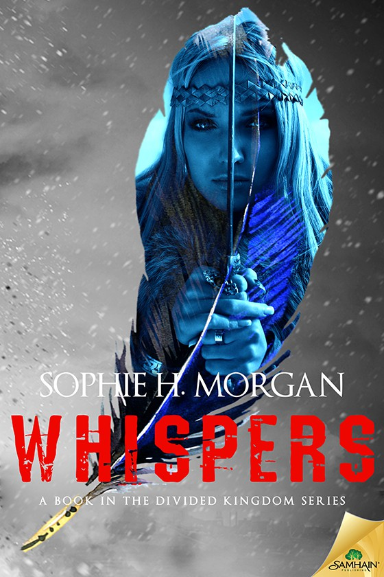 The Divided Kingdom 02 Whispers Morgan Sophie H