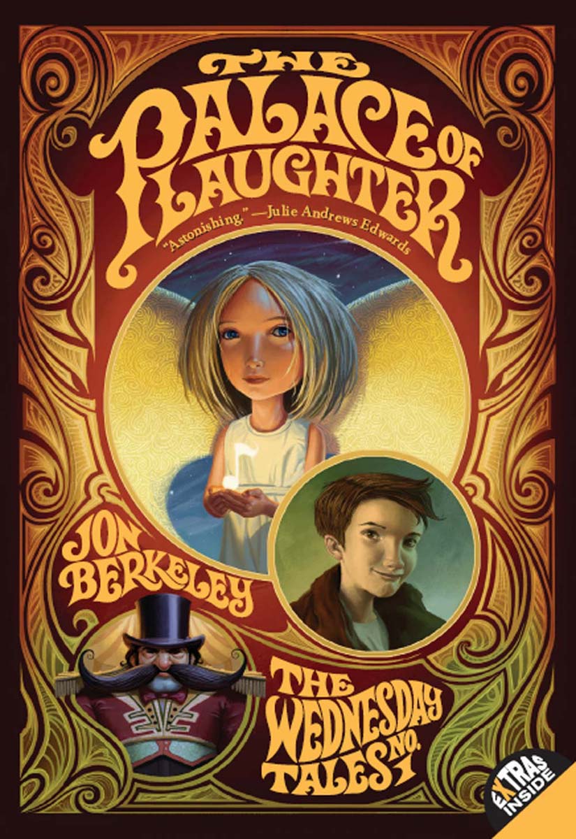 The Wednesday Tales 01 The Palace Of Laughter Berkeley