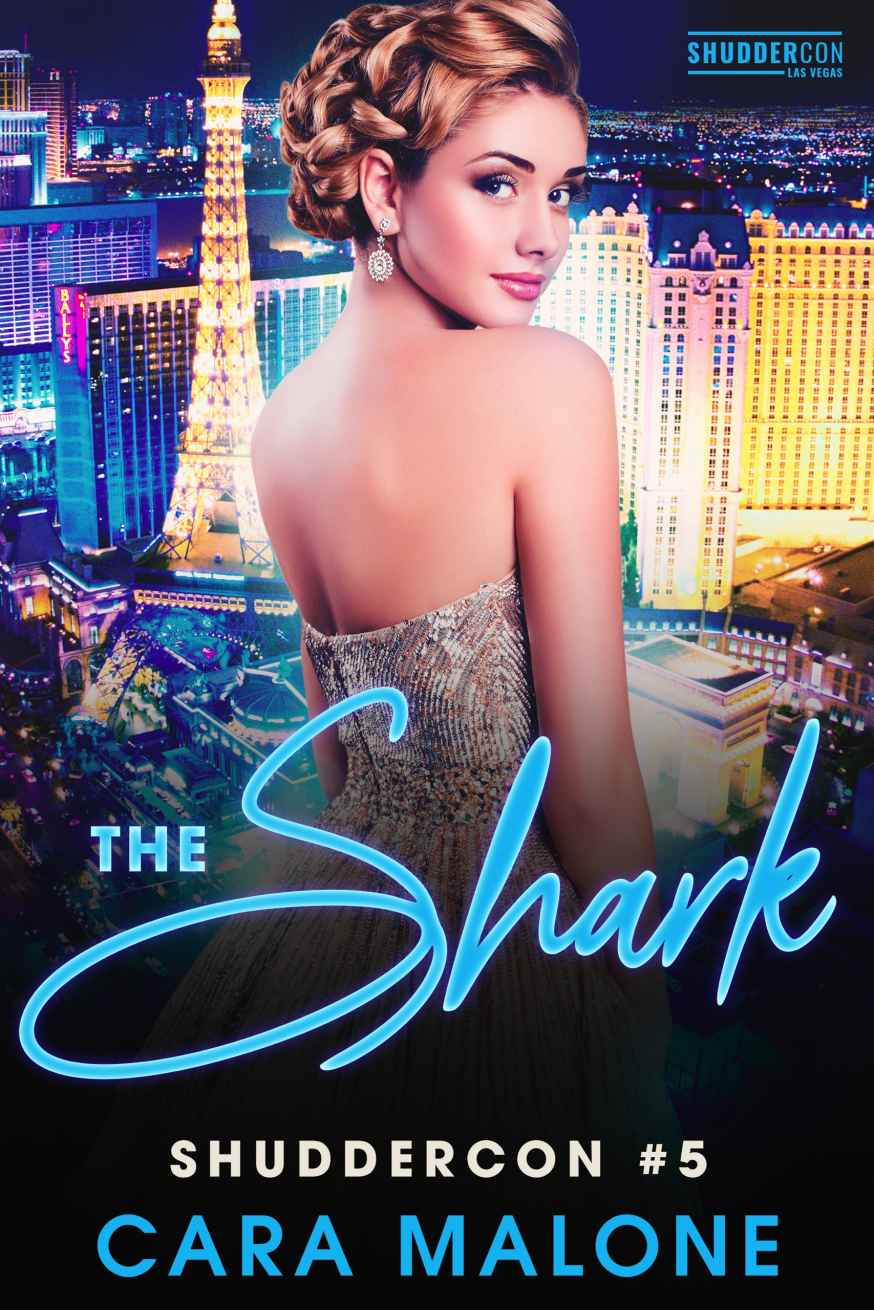 Shuddercon Las Vegas 05 The Shark Malone Cara
