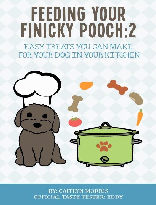 Feeding Your Finicky Pooch 2 Easy Treats You Can Make For Your Dog In Your Kitchen Caitlyn Morris