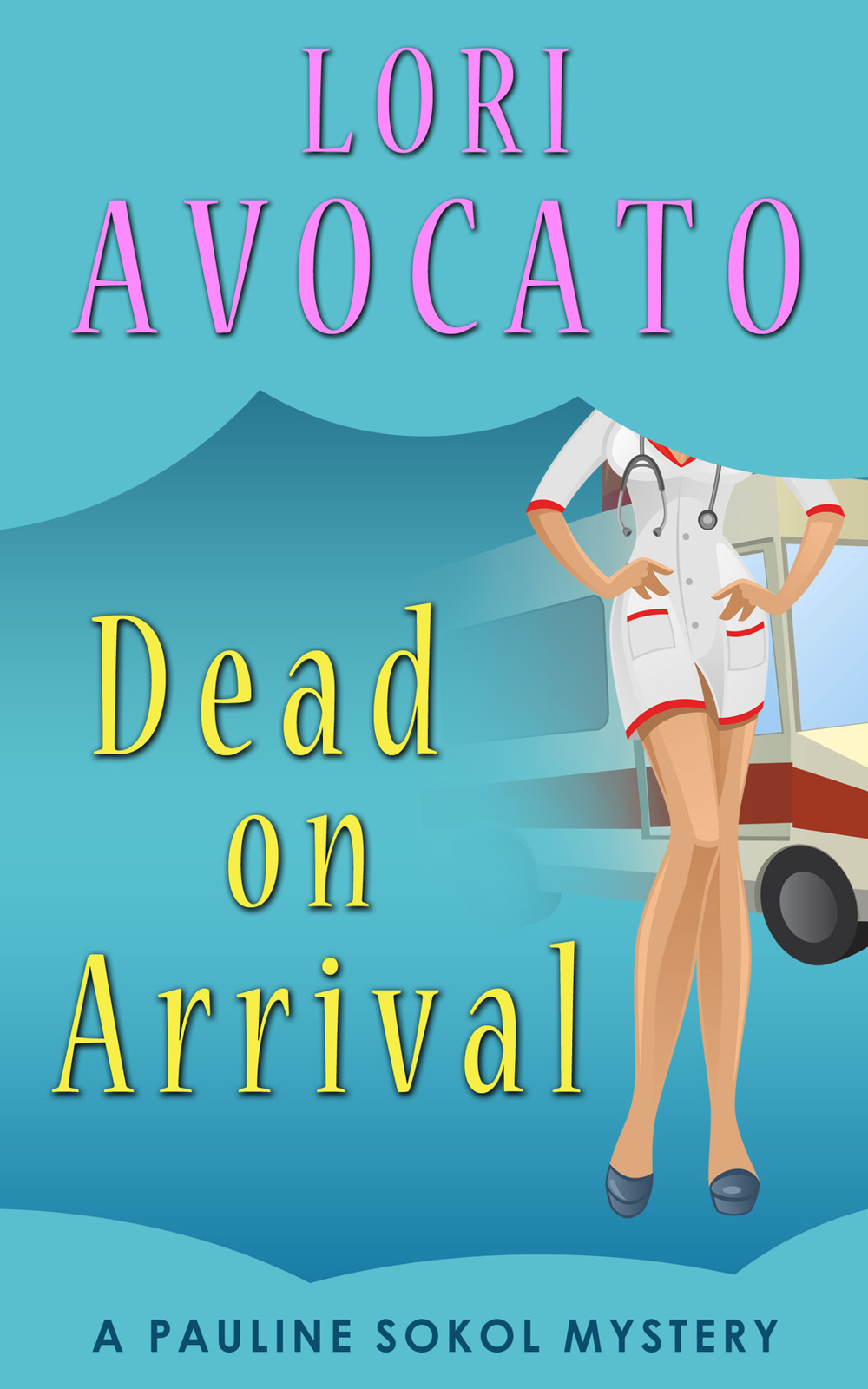 Pauline Sokol 06 Dead On Arrival Avocato Lori