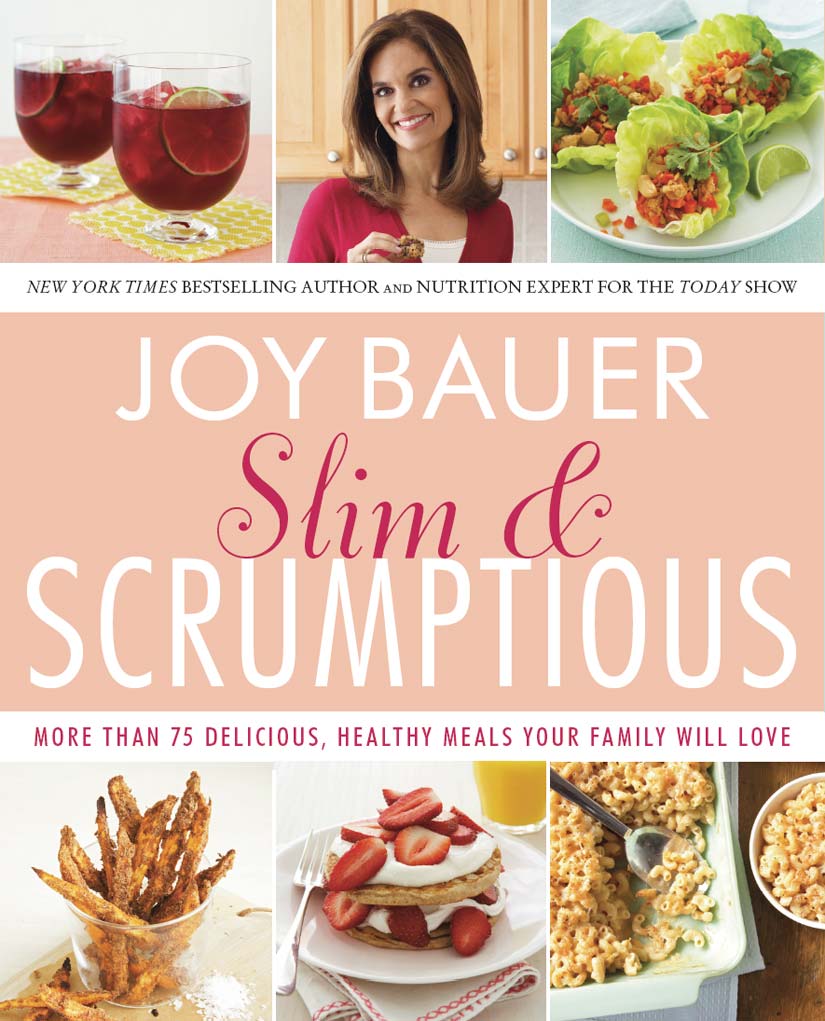 Slim And Scrumptious Bauer Joy