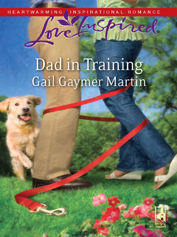 Dad In Training Martin Gail Gaymer
