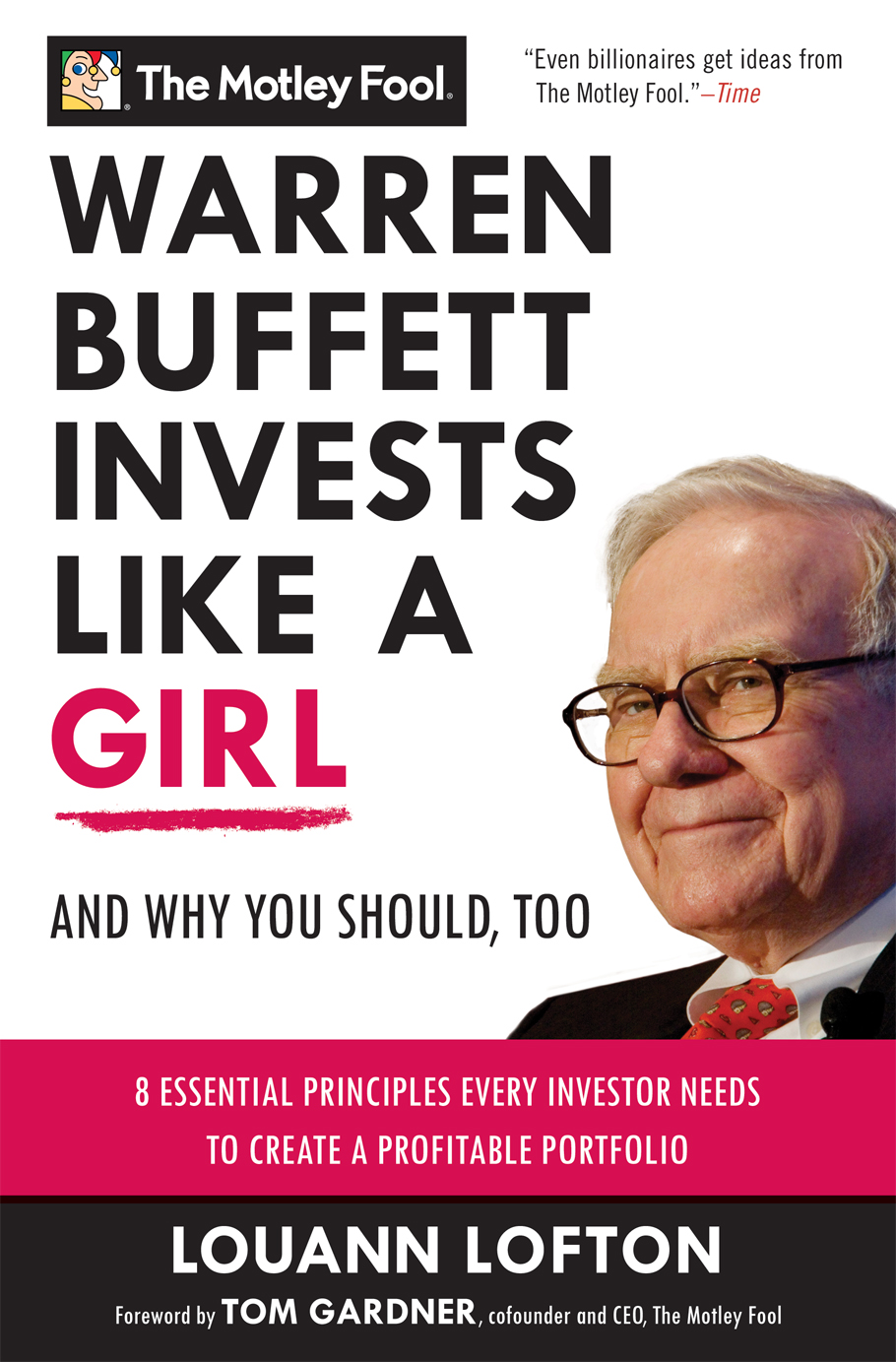 Warren Buffett Invests Like A Girl Lofton Louann