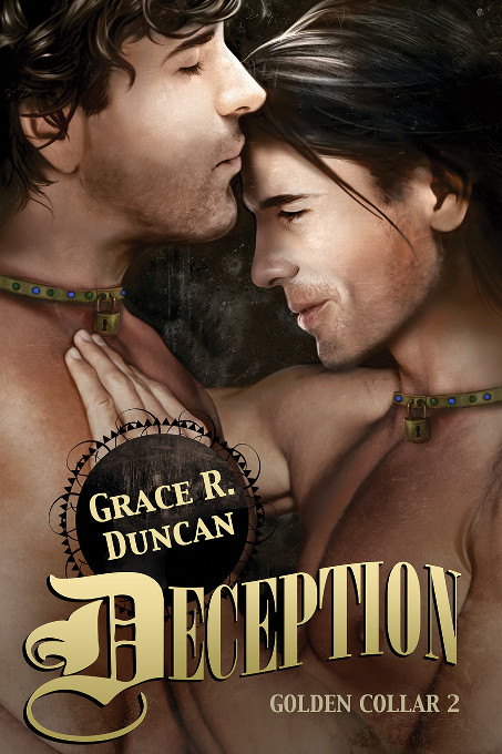 Golden Collar 02 Deception Duncan Grace R