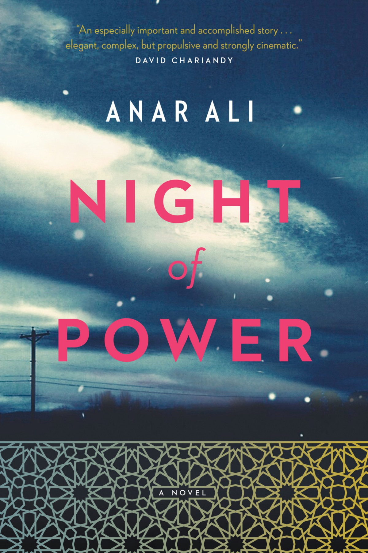 Night Of Power Ali Anar