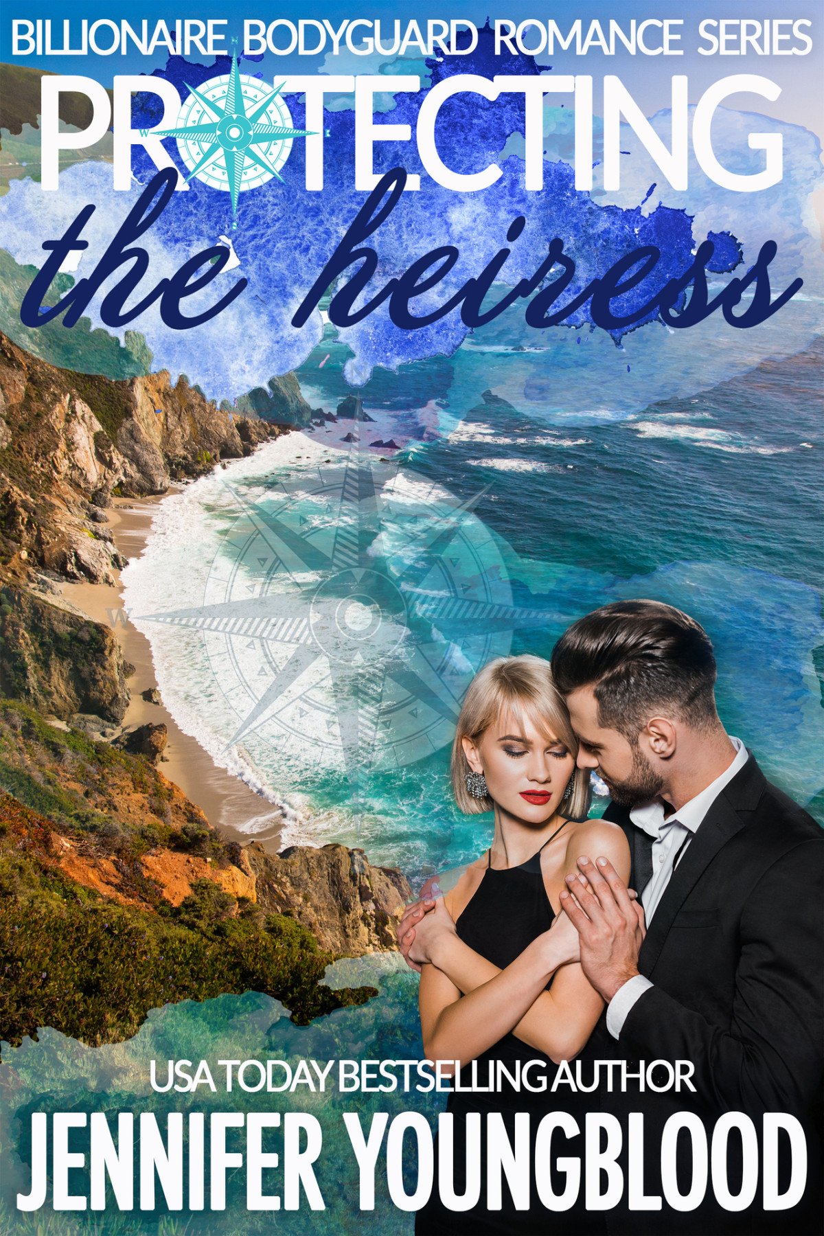 Protecting The Heiress Jennifer Youngblood