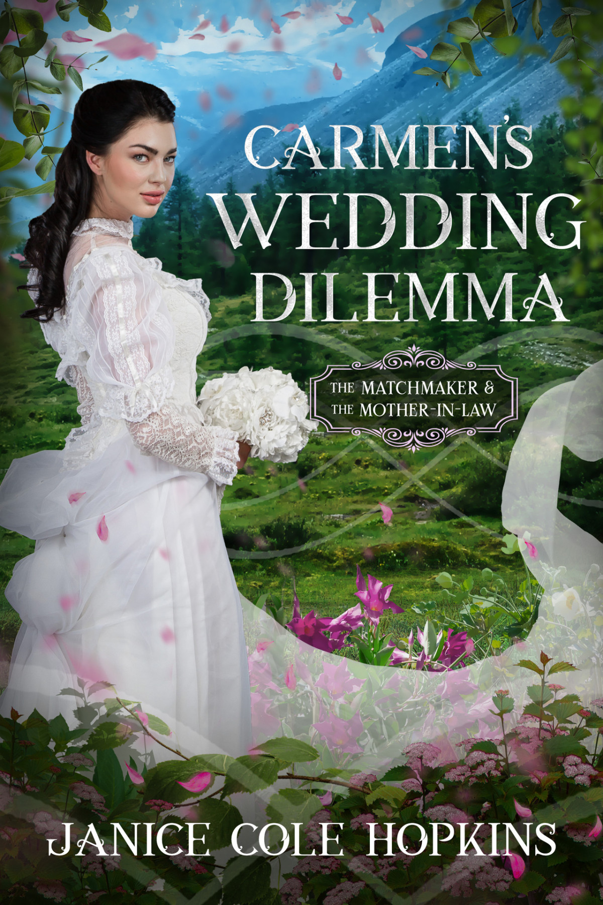 Carmens Wedding Dilemma Janice Cole Hopkins