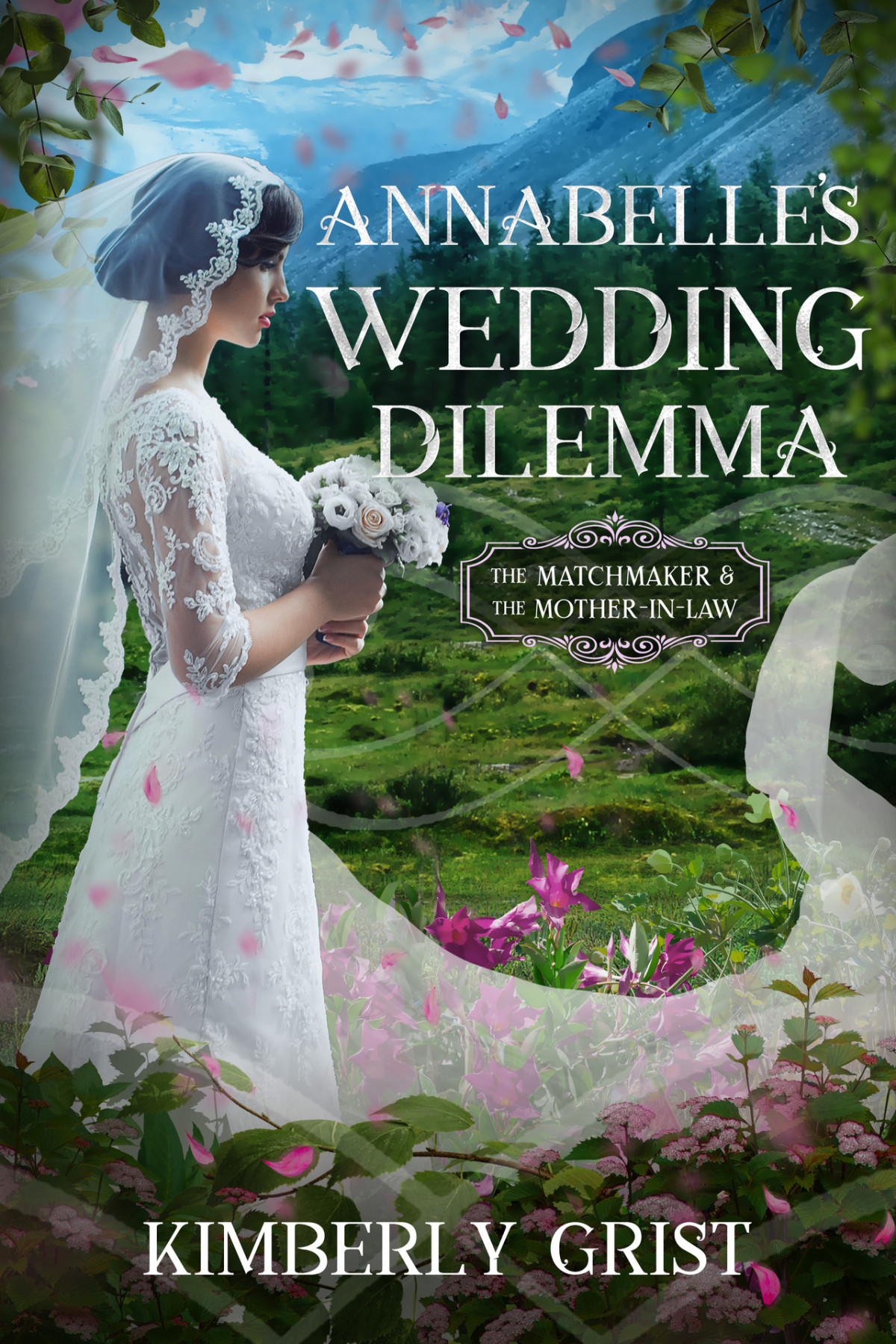 Annabelles Wedding Dilemma Kimberly Grist