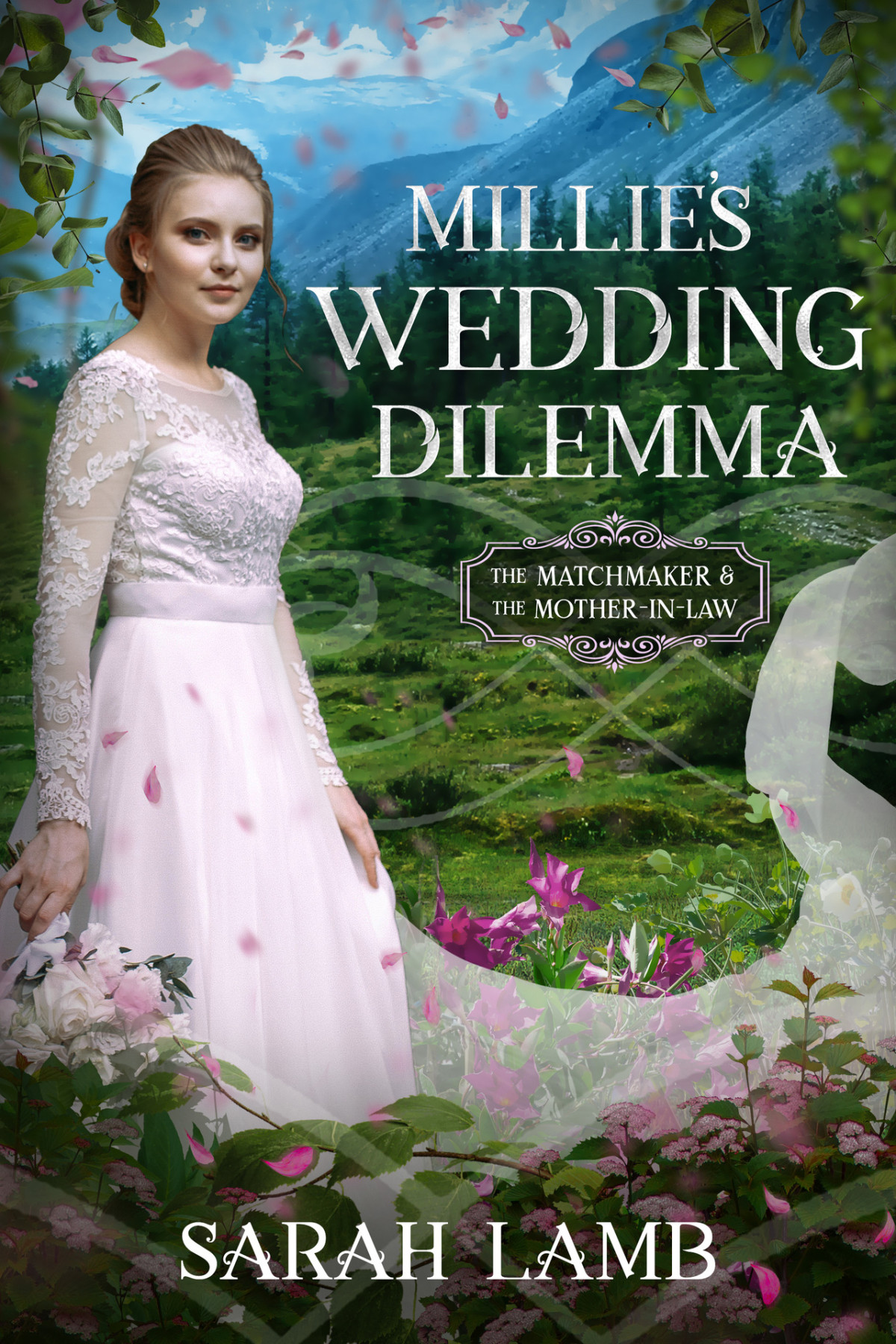 Millies Wedding Dilemma Sarah Lamb