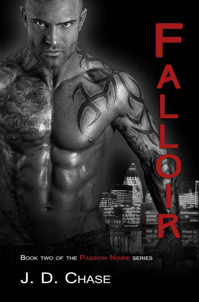 Passion Noire 02 Falloir Chase Jd