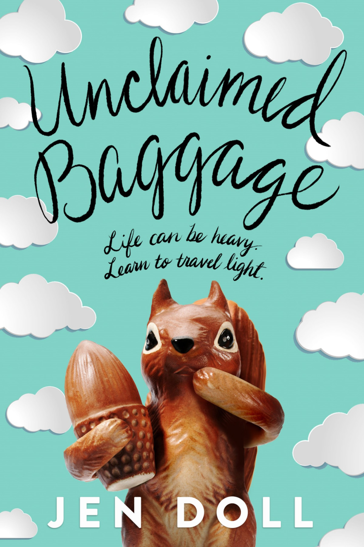 Unclaimed Baggage Doll Jen