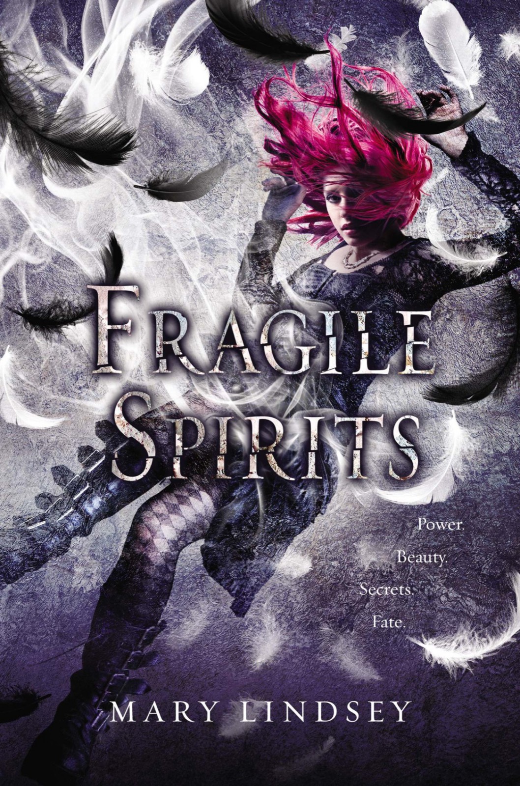 Souls 02 Fragile Spirits Lindsey Mary