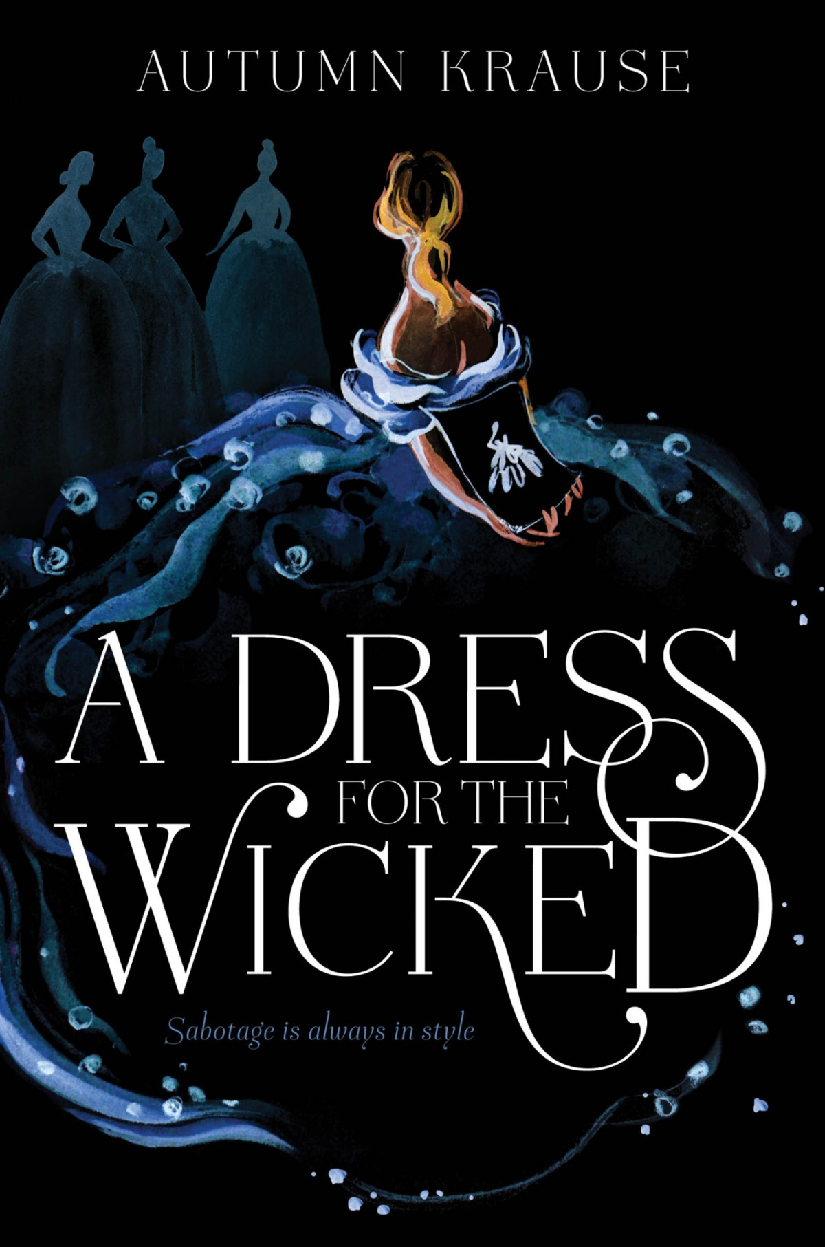 A Dress For The Wicked Krause Autumn
