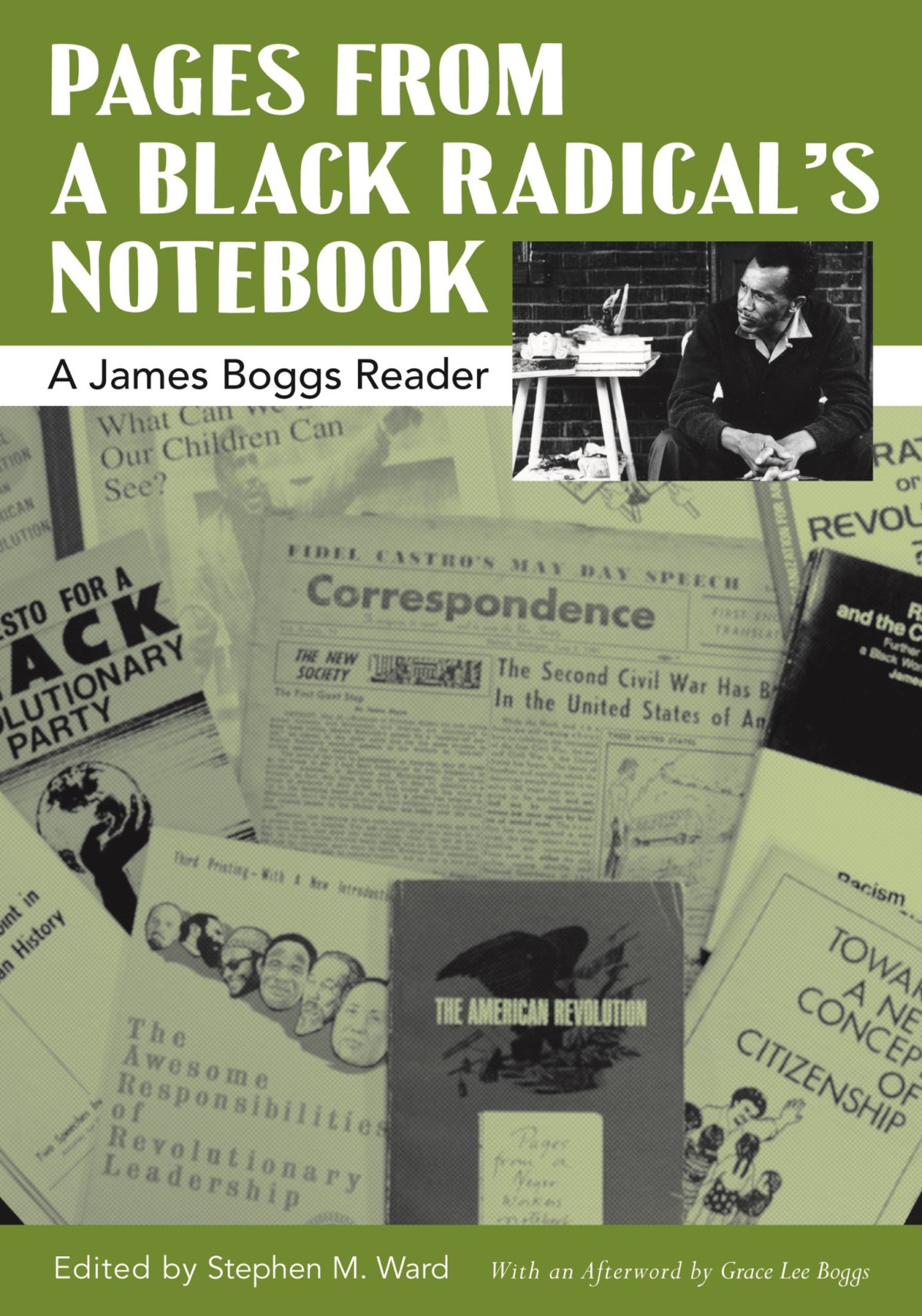 Pages From A Black Radicals Notebook A James Boggs Reader James Boggs