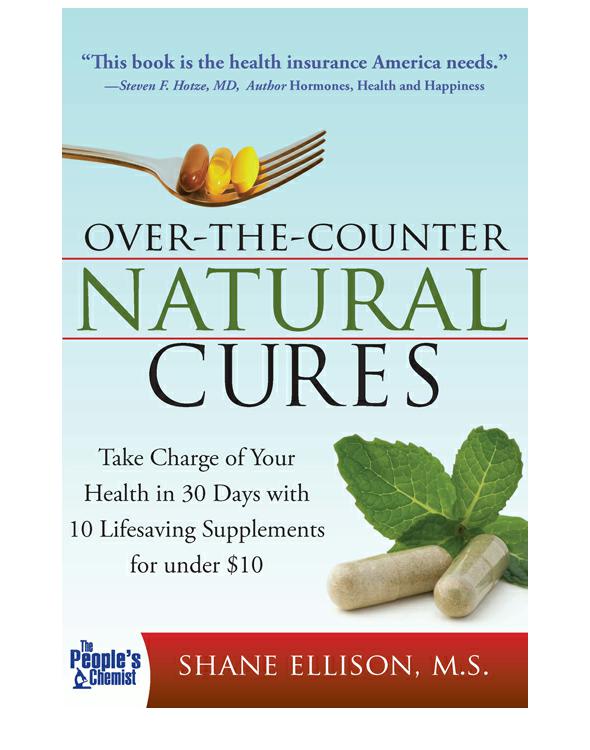 Over The Counter Natural Cures Ellison Shane