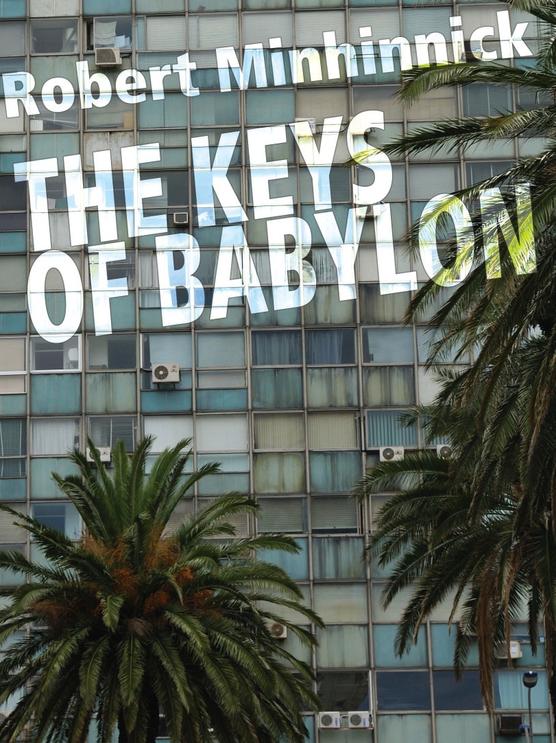 Keys Of Babylon Minhinnick Robert