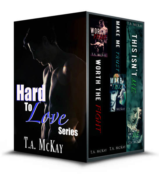 Hard To Love 01 The Hard To Love Series Mckay Ta