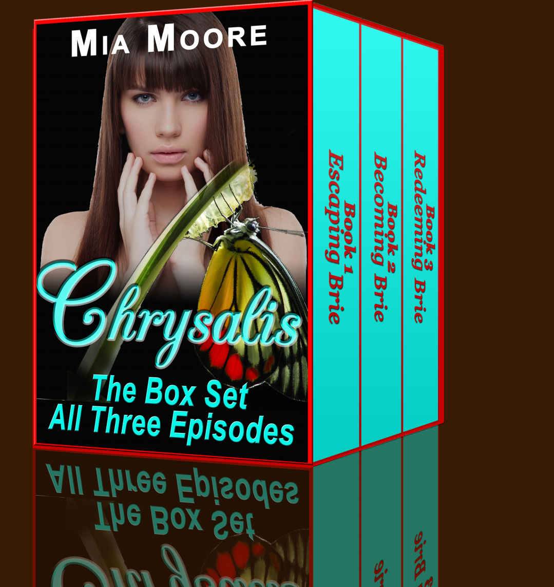 Chrysalis The Box Set 13 Moore Mia