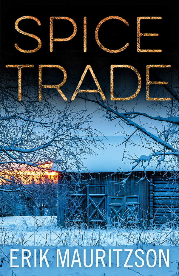 Walther Ekman 02 Spice Trade Mauritzson Erik