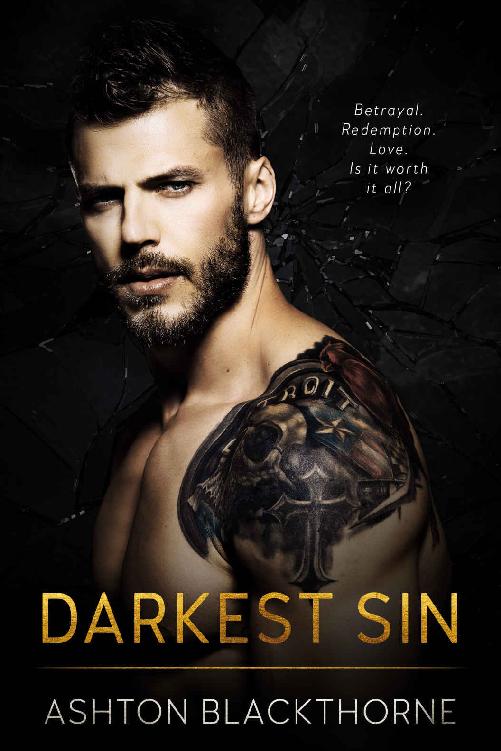 Darkest Sin Blackthorne Ashton