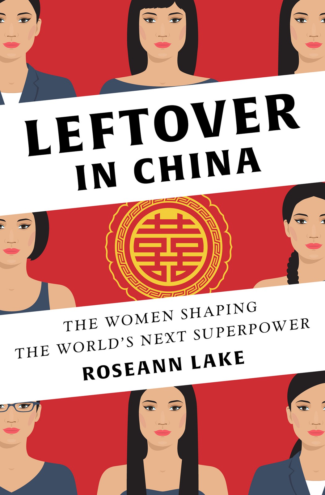 Leftover In China Lake Roseann