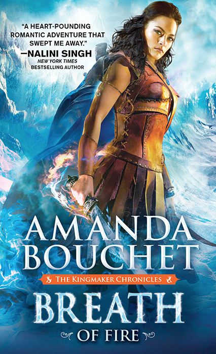 Kingmaker Chronicles 02 Breath Of Fire Bouchet Amanda