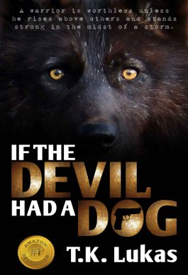 If The Devil Had A Dog Lukas Tk