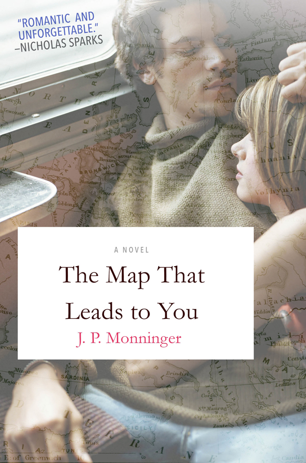 The Map That Leads To You Monninger Jp