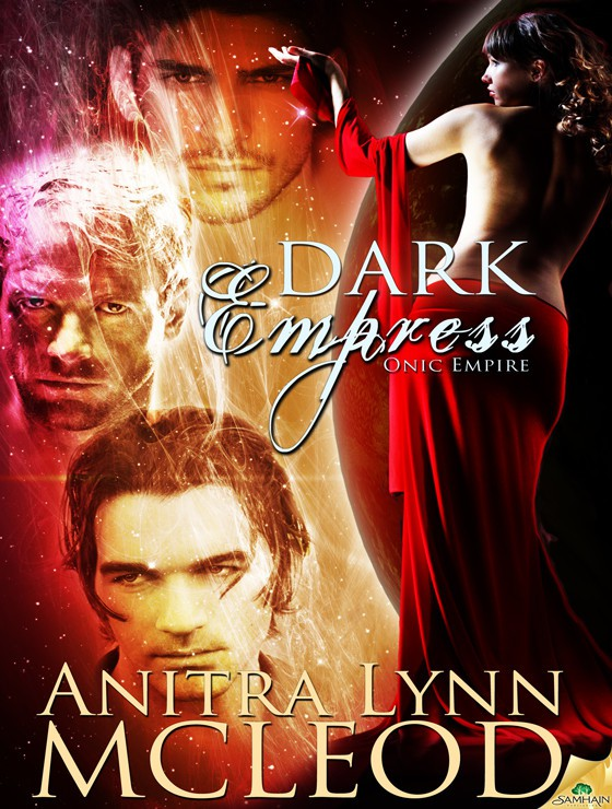 Onic Empire 05 Dark Empress Mcleod Anitra Lynn