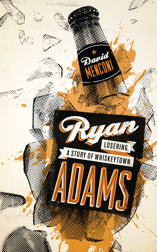 Ryan Adams Menconi David